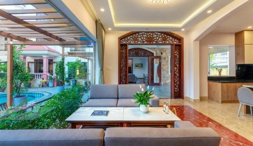 Deluxe Villa