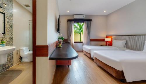 Standard Double or Twin Room