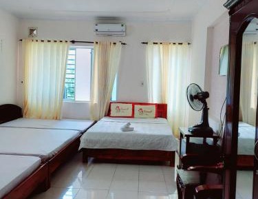 Mixed Dormitory Room