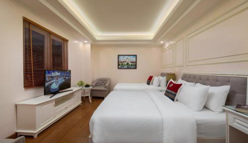 Family Room with Bath