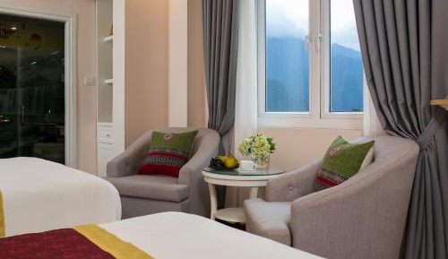 Superior Triple Room