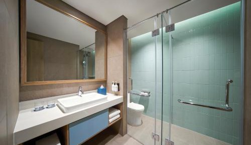 1 Bedroom Deluxe Balcony Residences Ocean View