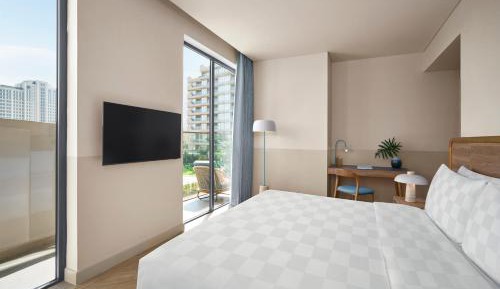 2 Bedroom Balcony Residences 