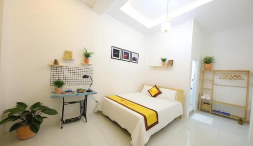 Large Double Room