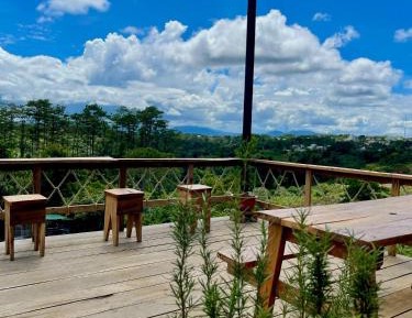 Double Room with Mountain View