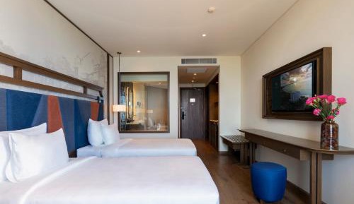 Premium Deluxe Twin Room