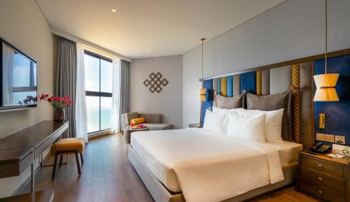Premium Deluxe Double Room