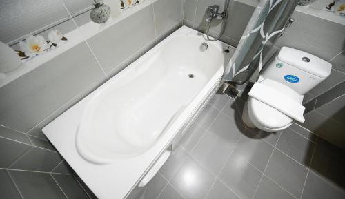 Deluxe Double Room with Bathtub