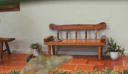 Double Room with Garden View