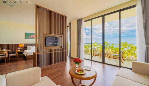 Suite Executive Ocean View