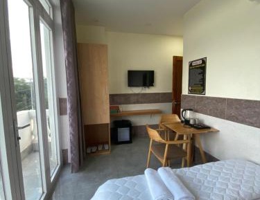 King Room with Garden View