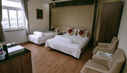 Deluxe Triple Room