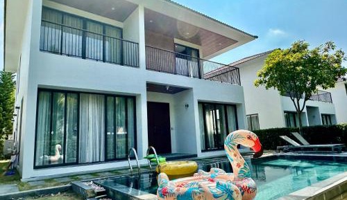 Three-Bedroom Villa