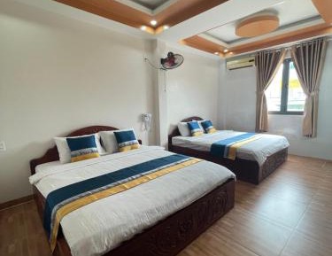 Quadruple Room