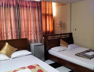 Family Double Room