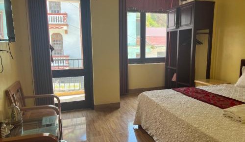 Large Double Room