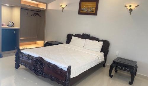 Double Room with Sea View