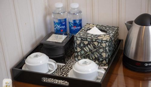 Deluxe Double or Twin Room With City View + Free Afternoon Tea
