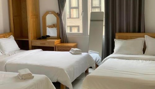 Mixed Dormitory Room