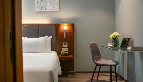 Suite with City View
