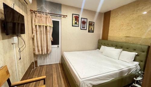 King Room with Balcony