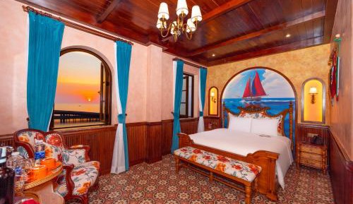 Mare Amoris, Ocean View, 1 King Bed with Window