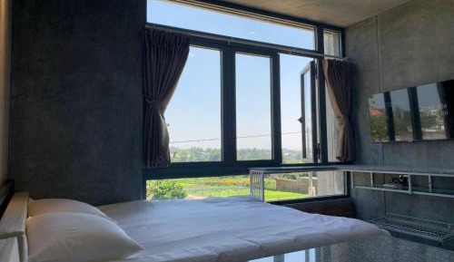 Double Room with Garden View