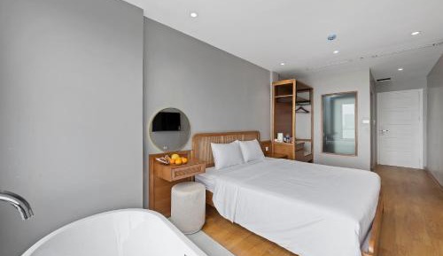 Double Room with Lake View