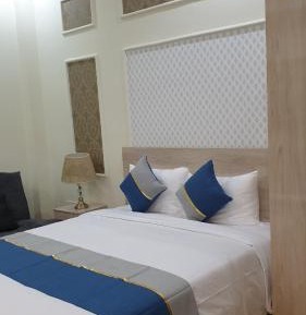 Triple Room with Balcony