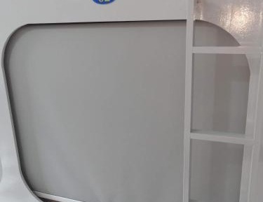 Bunk Bed in Female Dormitory Room  