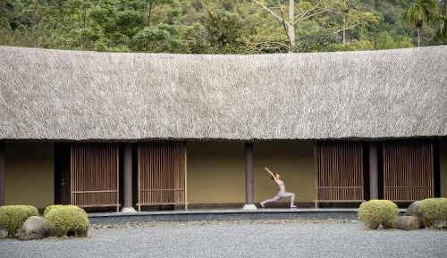 Zen House with Spa & Onsen