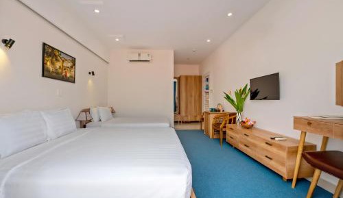 Family Suite with Balcony
