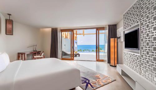 Seaview One Bedroom Suite with Private Pool
