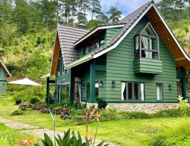 SMALL VILLA
