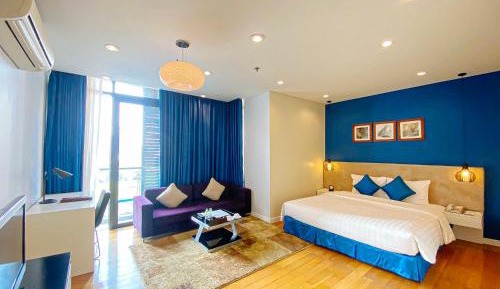 Executive Double Room