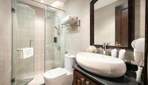 Executive Triple Room