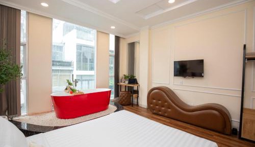 Deluxe Double Room with Bath