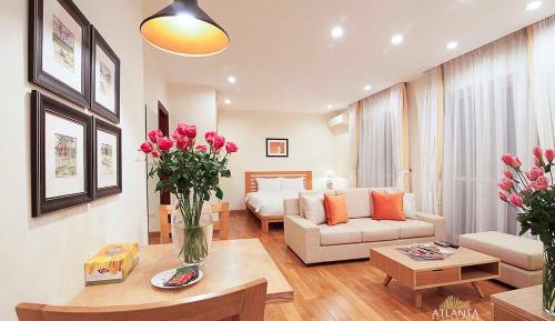 Standard One-Bedroom Apartment