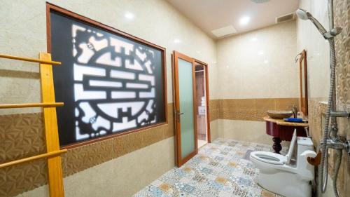 Triple Room with Pool View