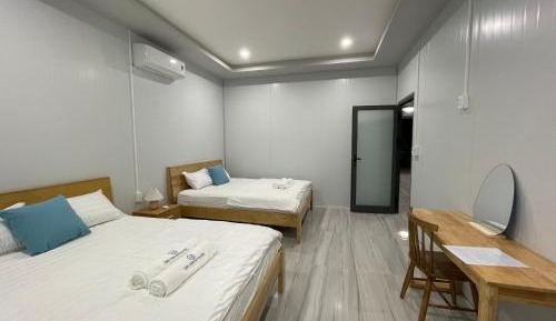 Quadruple Room