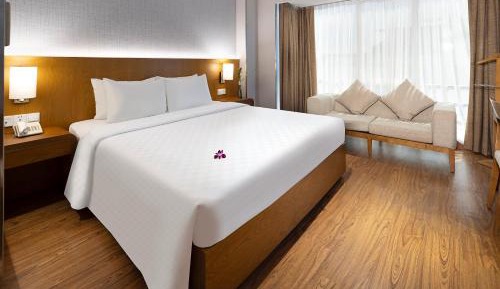 Gentle Sunshine Double Room 