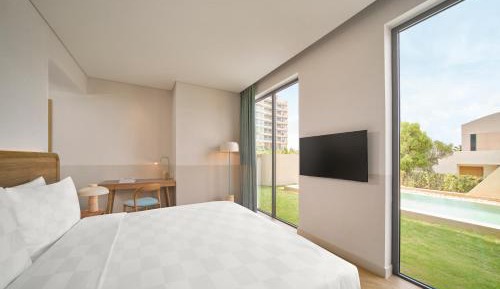 2 Bedroom Balcony Residences Garden Pool