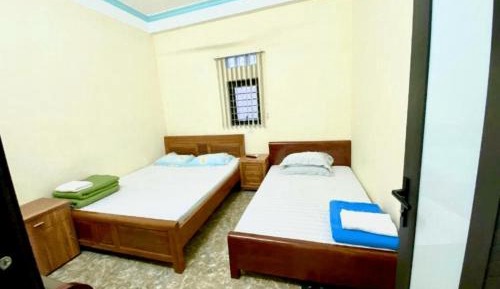 Double Room with Private Bathroom