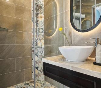 Superior Double or Twin Room with Sea View