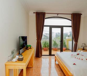 Deluxe Double Room ( 2 Adults + 1 child ) free early check in
