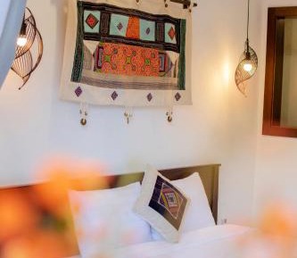 King Room with Garden View