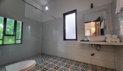 Family Room with Private Bathroom