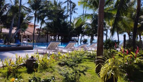 King Room with Sea View