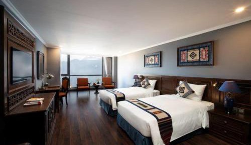 Superior Valley Double or Twin Room