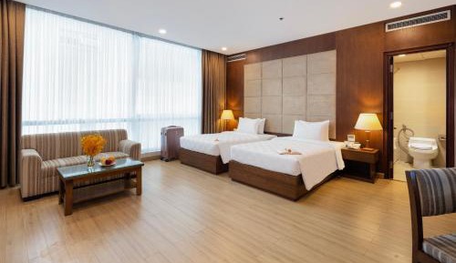 Junior Suite 2 pax + Free Mini-bar